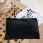 A black