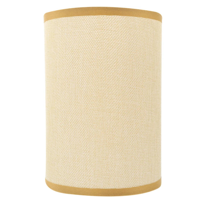 Description Picture 2 of itemModern Lampshade E27 Light Socket Linen Lampshade round ceiling LampShade Table Lamp Cover Floor Lamp cover universal Home Decor