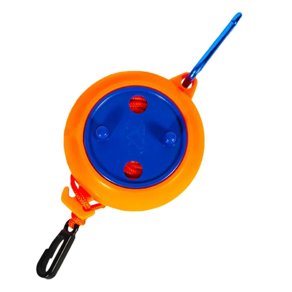 Description Picture 6 of itemRetractable Clothes Drying Rack Rope Outdoor Portable Clothesline Storage Clothing Line for Laundry Drying Line Camping