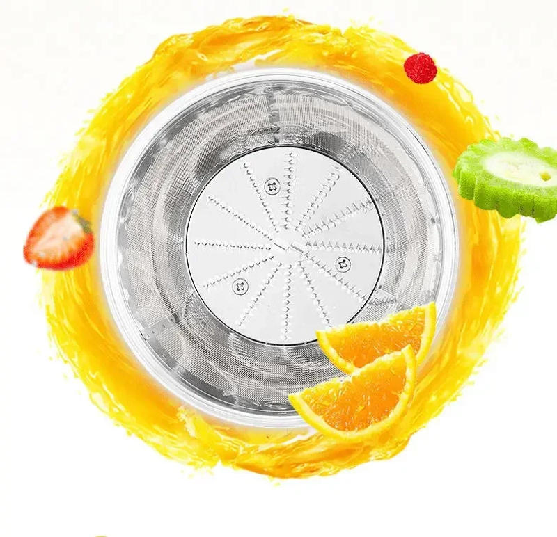 Description Picture 3 of itemSlow Juicer Extractor Electric Fruit Juicer Machine Cold Press FilterFree Easy Wash Large Caliber Modle