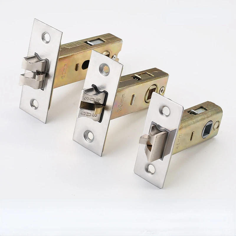 Description Picture 2 of itemHome Door Handle Lock Cylinder 4 Sizes for Bathroom Bedroom Kitchen Shop Door Handle Lock Cylinder Home Hardware Accessories