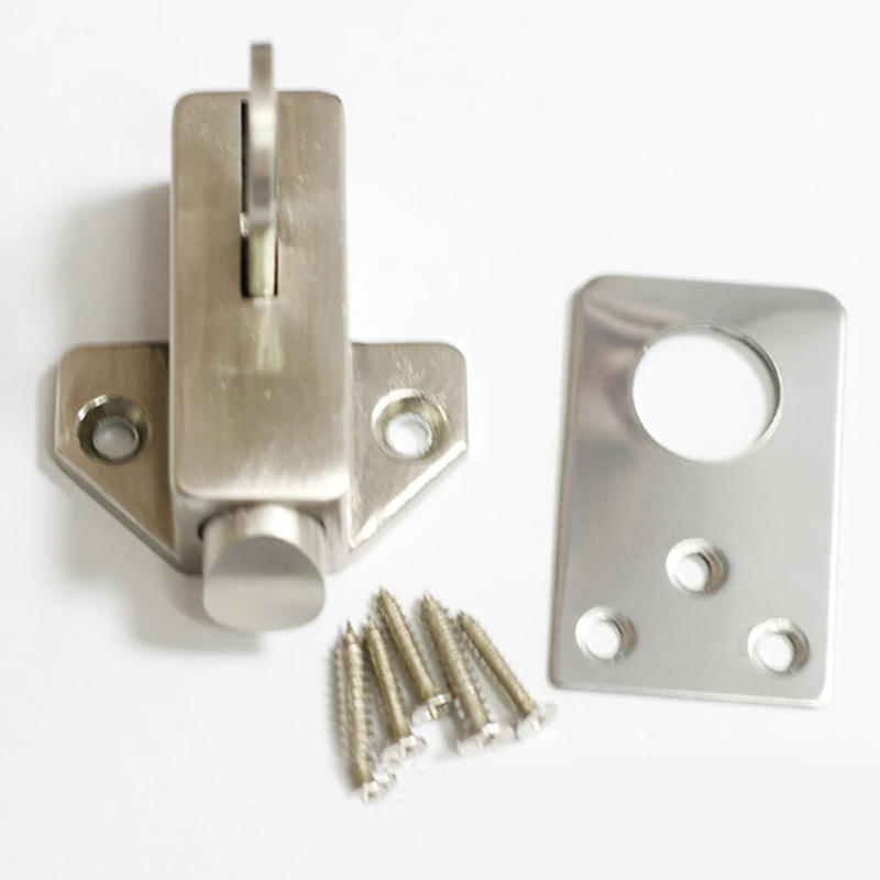 Description Picture 3 of itemAluminum Alloy Push-Pull Aircraft Buckle Latch Lock Self-Spring Door Bolt Locks Mechanisms Home Improvement Building Hardware