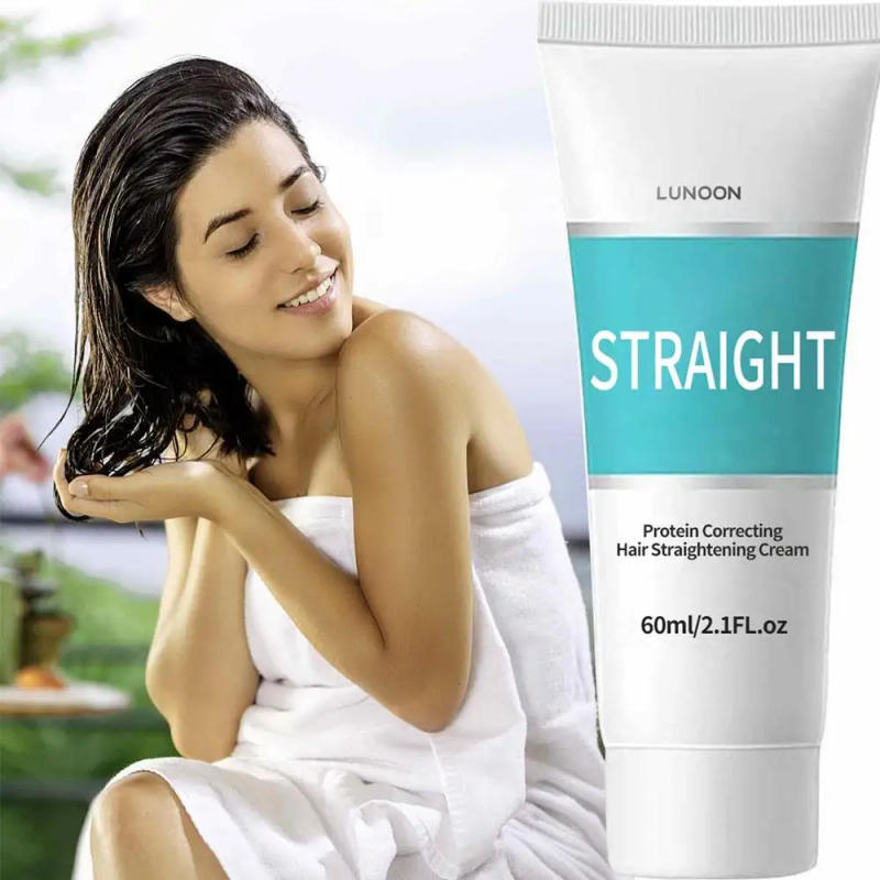 Description Picture 4 of itemKeratin Protein Correcting Cream Faster Smoothing Curly Professional Damaged Treatmen t Keratin For Hair Hair Correction Cream