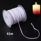 61m lamp wick