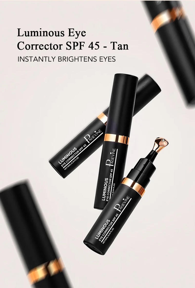 Description Picture 6 of item4 color Luminous Eye Concealer Concealer brightens conceal,dark circles under the eyes,concealing makeup liquid concealer