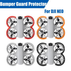 Propeller Guard Protector for DJI NEO Arms Anti-collision Ring Props Case Protector Cover Anti-drop Lightweight Protection Cover