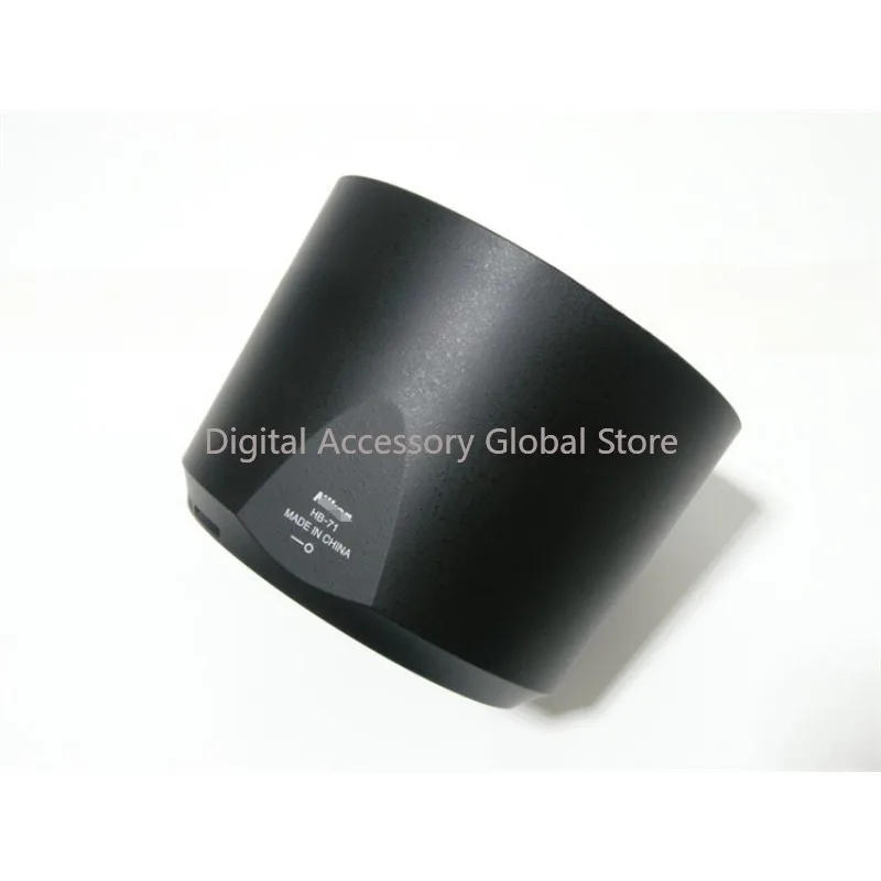Description Picture 2 of itemNew Original Front Hood HB-71 Parts For Nikon AF-S NIKKOR 200-500mm F5.6E ED VR (95mm) Camera Lens