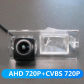 AHD 720P-CVBS 720P