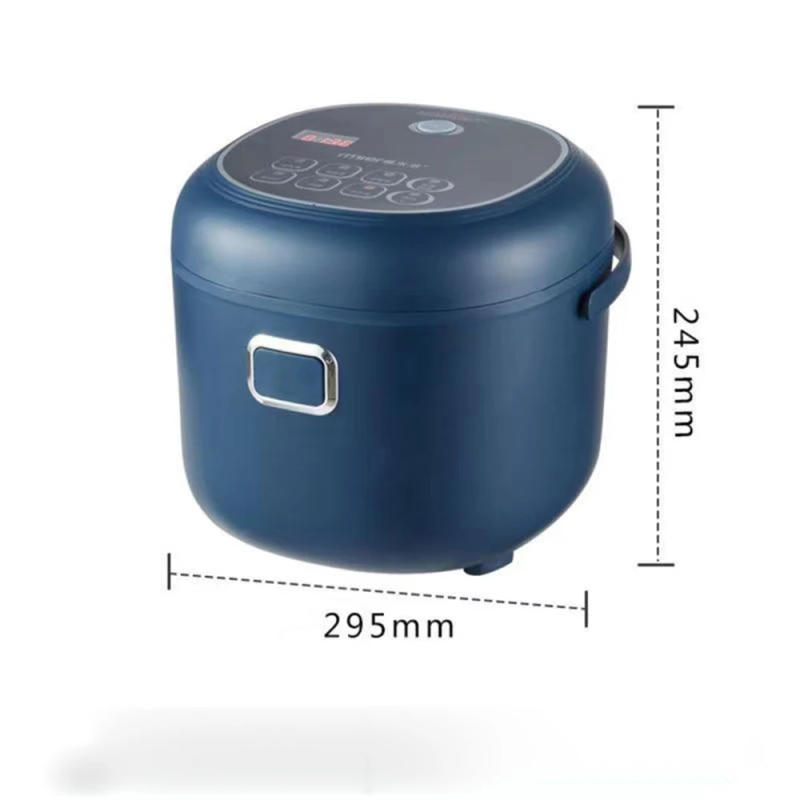 Description Picture 6 of itemBlue Color12V 24V 220V 2L Rice Cooker for Travel in Car or Truck or for Home Use