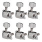 6PCS Right Silver