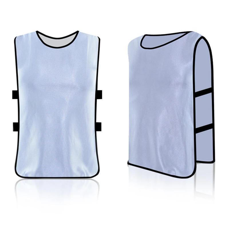 Description Picture 4 of itemLoose Fitment and Lightweight Child Sports Training BIBS Vests for Basketball Cricket Soccer Football Rugby Mesh
