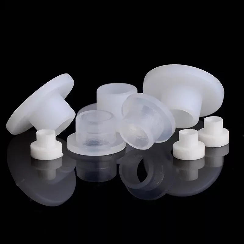 Description Picture 5 of item10-50Pcs TW3/TW6/TW9/TW10 T Type Nylon Plastic Washer Transistor Gasket Insulation Spacer Screw Thread Protector