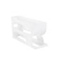 3 Tiers white