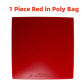 1 pc red