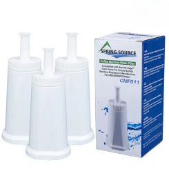 CMF011 Coffee Machine Water Filter for Breville Sage Oracle Touch Barista Claro BES980 BES878 Bes008 BES920 Espresso Machines