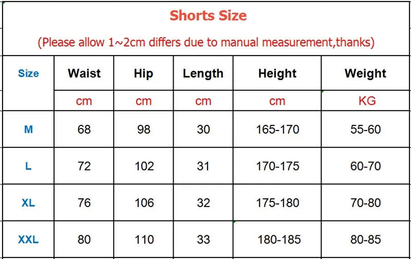 Description Picture 2 of item2024 Mens Gym Fitness Shorts Bodybuilding running sports shorts Jogging Workout Male Summer Breathable Mesh Shorts Sweatpants