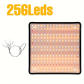 Type2 2000W 256leds