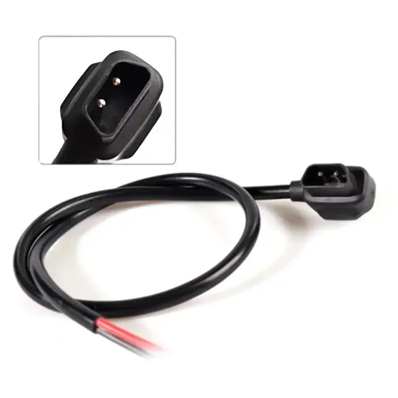Description Picture 4 of itemNiu M/U+G/F+N1/N1s Lithium Battery Charging Cable Adapter Connector E-bike 2+4 2+6 Power Socket U1/M1 Charger Conversion Plug