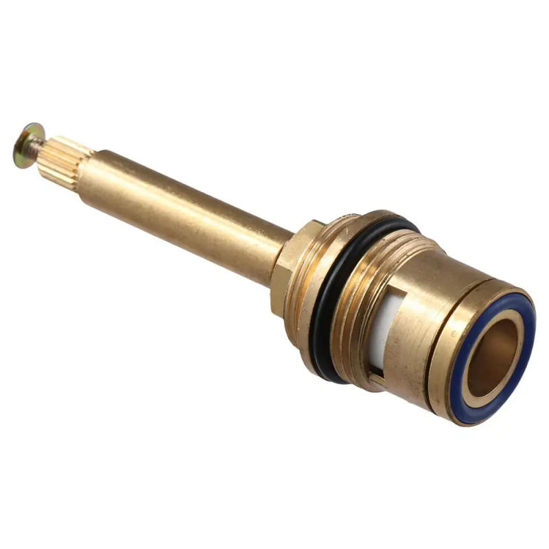 Description Picture 3 of itemBrass Sink Faucet Valve Stem Disc Cartridges Thread G3/4" Kitchen faucet Cartridge Replacement Sink Faucet