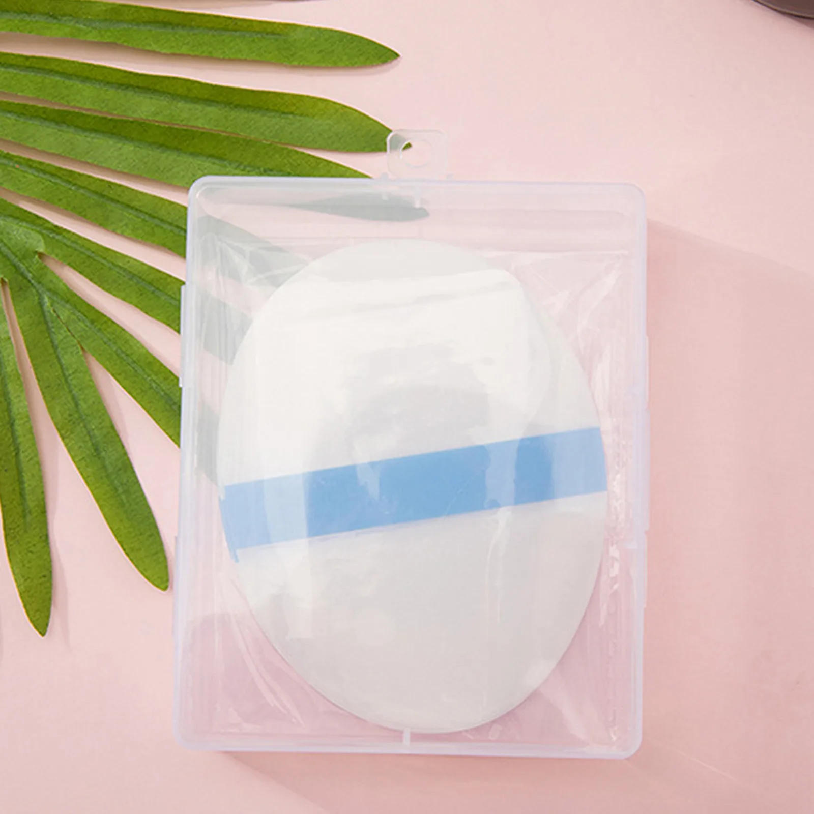 Description Picture 6 of item1/6/12/18pc Thigh Tapes Unisex Disposable Transparent Invisible Body No-friction Pads Patches For Outdoor Anti-wear Paste Thigh