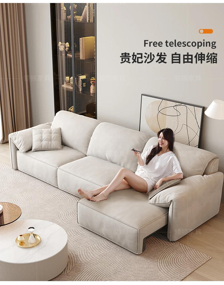 Description Picture 6 of itemLounge Living Room Sofas Bed Rocking Accent Massage Electric Recliner Sofa Leather Luxury Sillon Electrico Set Furnitures