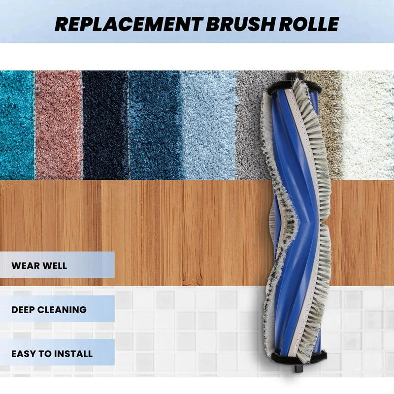 Description Picture 5 of itemFor Yeedi C12 PRO PLUS C12 PLUS,C12 Robot Vacuum Replacement Part Main Roller Side Brush Hepa Filter Mop Pad Accessories