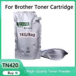 TN760 TN2450 TN2445 TN2420 TN2421 Toner powder for For Brother HL-L2310D HL-L2350DN HL-L2370DN HL-L2375DW HL-L2395DW MFC-L2713DW