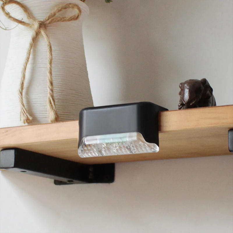 Description Picture 4 of itemSolar Step Lamp Warm White LED Staircase Light Waterproof Passage Patio Courtyard Guardrail Stair Light Garden Terrace Lights