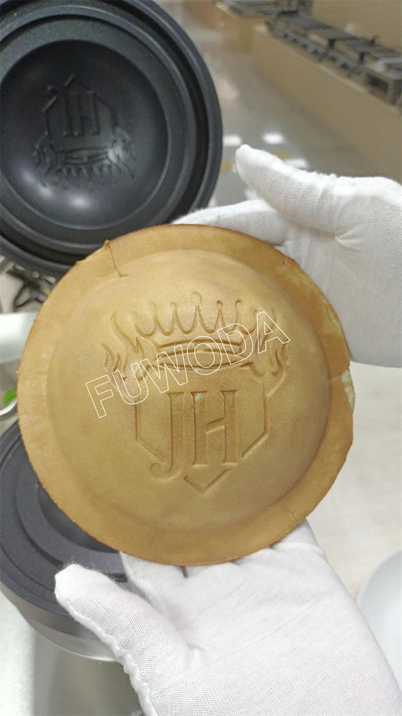 Description Picture 4 of itemGelato Panini Press Semlor Paczki Krapfen Baker Ice Cream Hamburg Maker Commercial Extra Large 160mm UFO Burger Machine