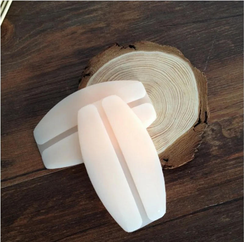 Description Picture 4 of itemNew Design Bra Strap Decompression Shoulder Pads Silicone Underwear Anti-Slip Shoulder Pad DIY Apparel Accessories Sholder Pads