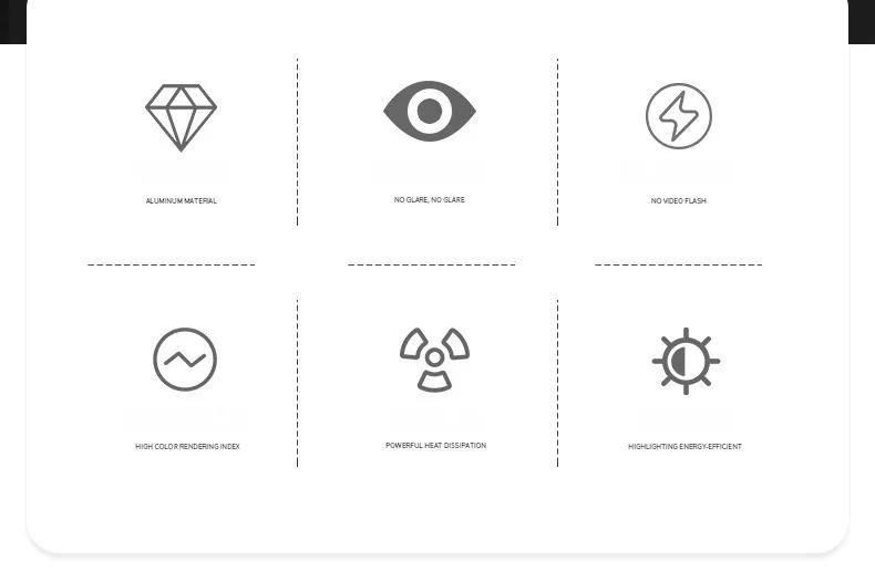 Description Picture 3 of itemAC220V Aluminum LED Downlight 7W/12W/18W/24WCOB Chip Rotatable Recessed Spotlight Stretchable Ceiling Light