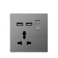 universal usb socket
