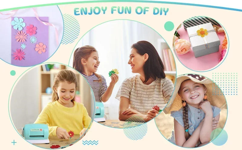 Description Picture 2 of itemMerry Christmas Gathering Crescent Pinecone Spray It Takes a Village Box Cuts Dies Set DIY Scrapbooking Home Cards Handmade Mold