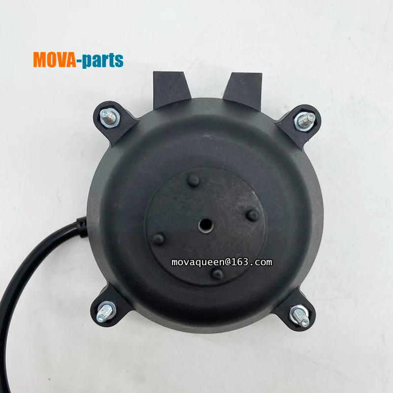 Description Picture 3 of itemRefrigerator Accessories DC100-240V EC-4P-15-42 Evaporating Fan Freezer Condenser Motor For Aucma Haire Refrigerator Replacement