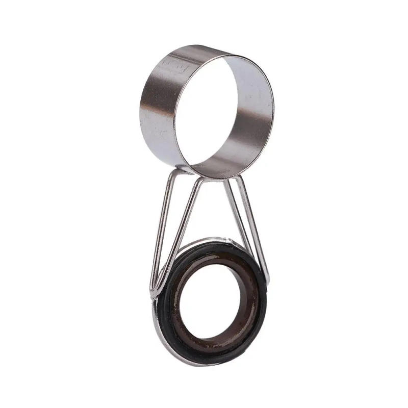 Description Picture 2 of itemTools 7 Sizes Repair Tip Telescopic Accessories Fishing 7PCS Rod Guides Line Ring