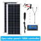 2pcs with 100A