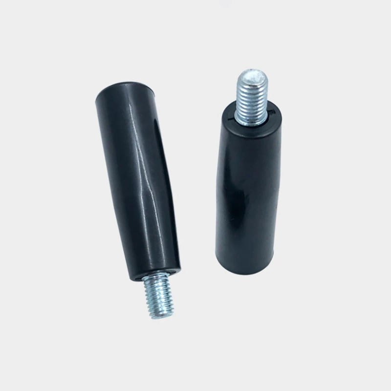 Description Picture 2 of itemRotating Handle Bakelite Movable Handle/Machine Tool Handwheel Crank/Plastic Sleeve Screw Rod Grip M6M8M10M12