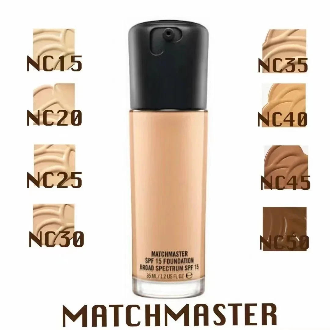 Description Picture 2 of itemMatchmaster Makeup Face Foundation 35ML