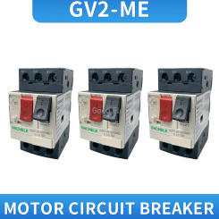 1PCS GV2-ME Series MPCB Motor Protection Circuit Breaker GV2 Motor Protector Circuit Breaker /Motor Protection Switch