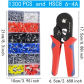 1300 PCS and HSC86-4