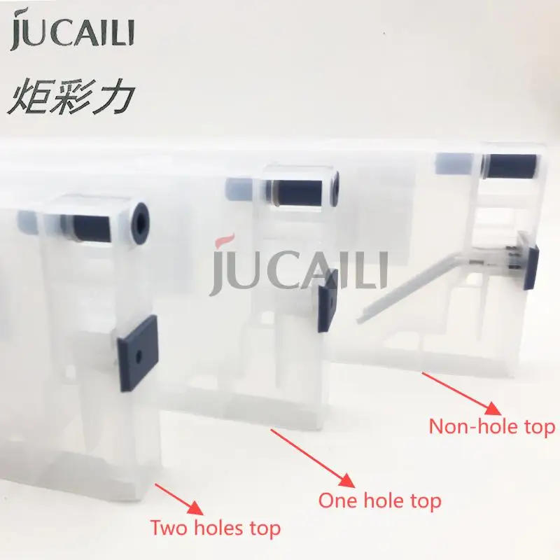 Description Picture 5 of itemJCL 220ml Bulk Refill Ink Cartridge Empty for Mimaki Roland Mutoh Eco Solvent Printer Ink Supply System