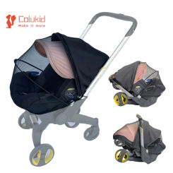 COLU KID® Stroller Accessories Mosquito Net Compatible with Doona Car Seat Stroller Infant Basket Sun Visor Cover Newborn