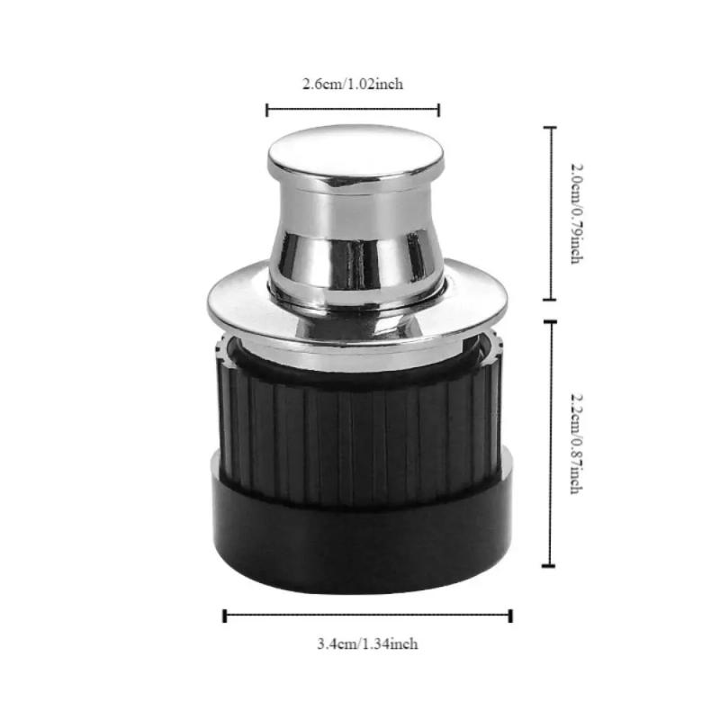 Description Picture 4 of item2 pcs Minimalist Hidden Embedded Furniture Handles Adjustable Shake Invisible Handles Tatami Spring Cabinet Door Handles Pulls