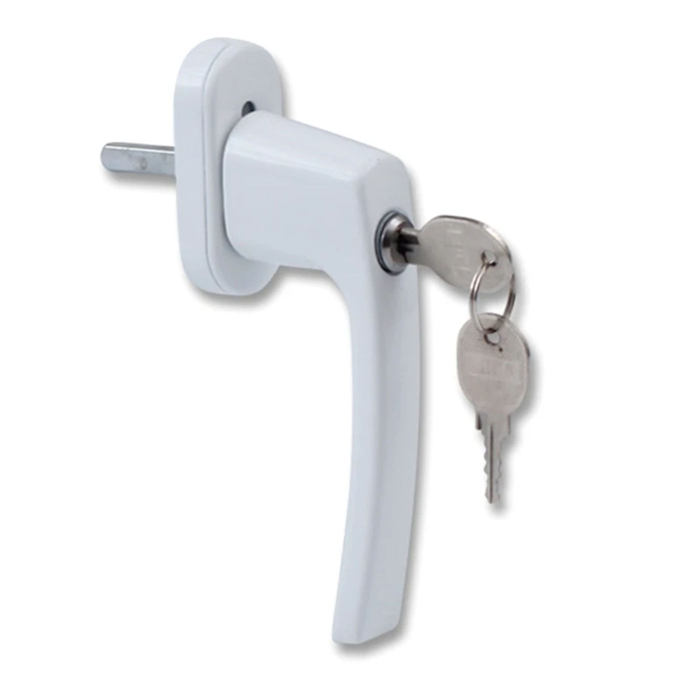 Description Picture 3 of itemIndustrial Lockable Handle Key Locking Mechanism Convenient Lockable Window Handle Simple Installation for Added Safety