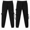 Pants men's overalls pocket baggy Harlan Pants Men's casual pants