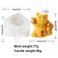 Lucky Cat Mold 3