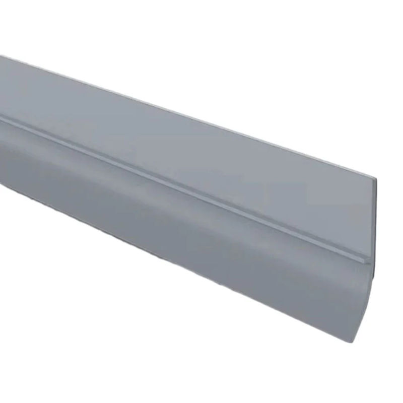 Description Picture 5 of itemNew Practical Sealing Strip Strip Soundproof Stripping Waterproof Doors Dual PVC Material Easy PVC Door Windshield Weather Strip