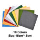 15x15cm 10pcs