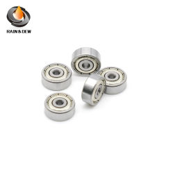 10PCS 683ZZ Bearing ABEC-7  3x7x3 mm Miniature 683 ZZ Ball Bearings 618/3ZZ EMQ Z3V3 High Quality