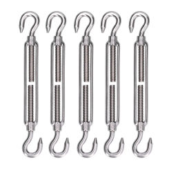 Anti-Rust Turnbuckle Shade Sail Hardware for tensioning and for fastening